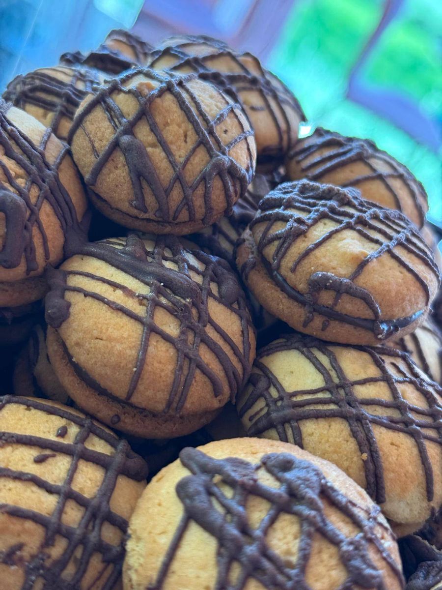 Fursecuri Caise Rotunde	ciocolata 